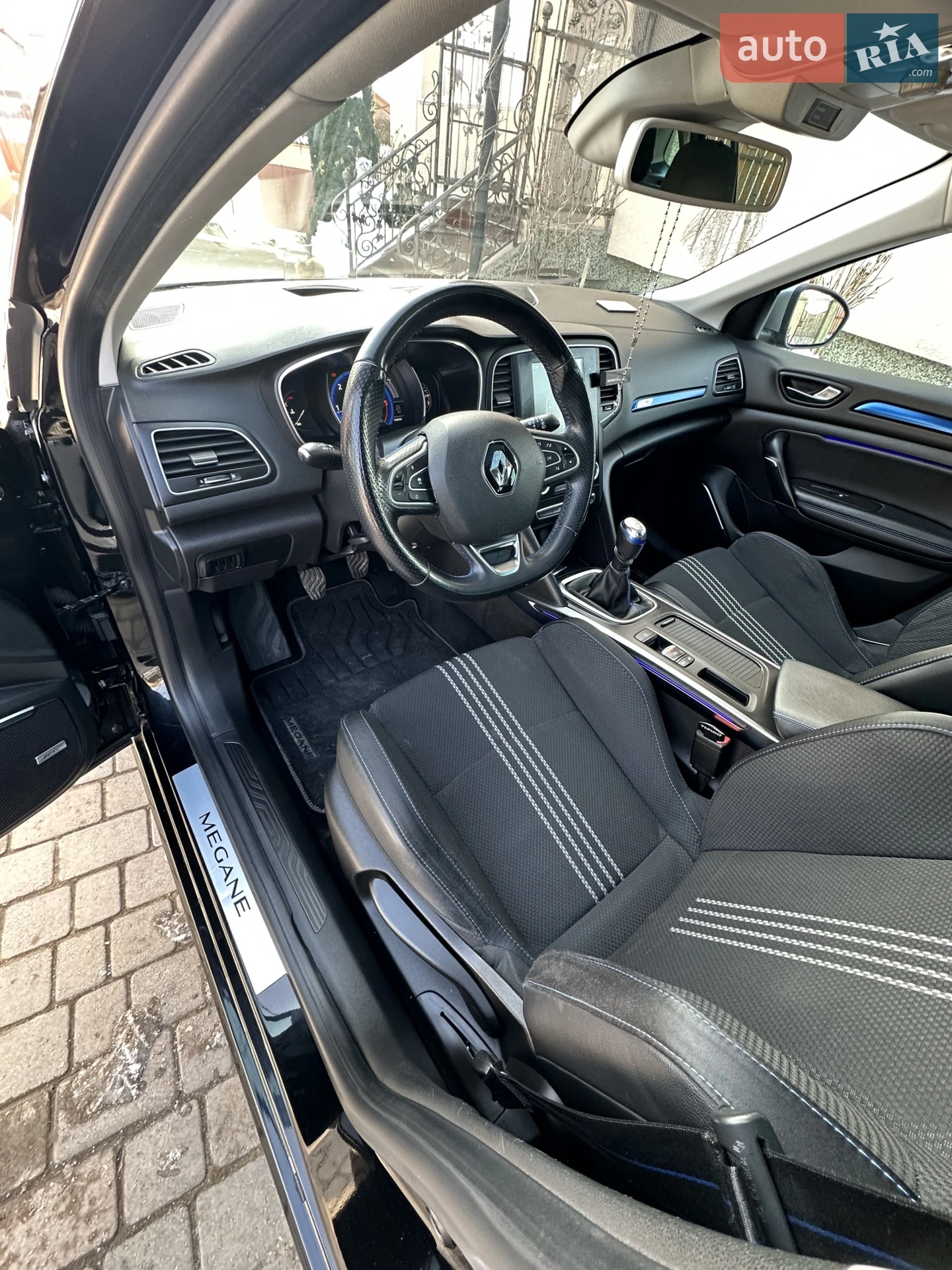 2016 Renault Megane - мініатюра 16