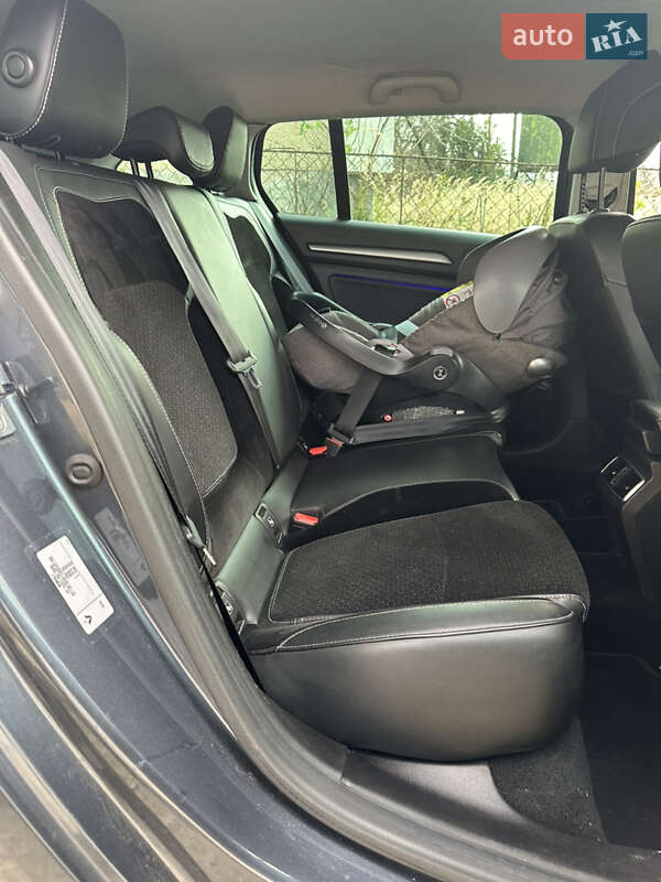 Универсал Renault Megane 2016 в Дрогобыче