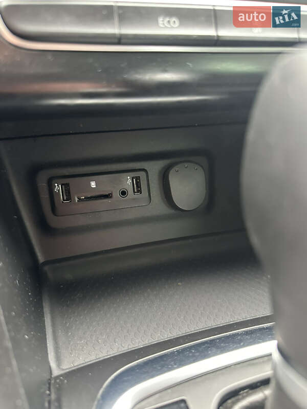 Универсал Renault Megane 2016 в Дрогобыче