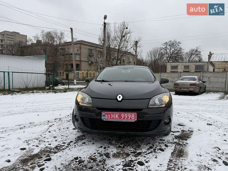Хэтчбек Renault Megane 2009 в Харькове