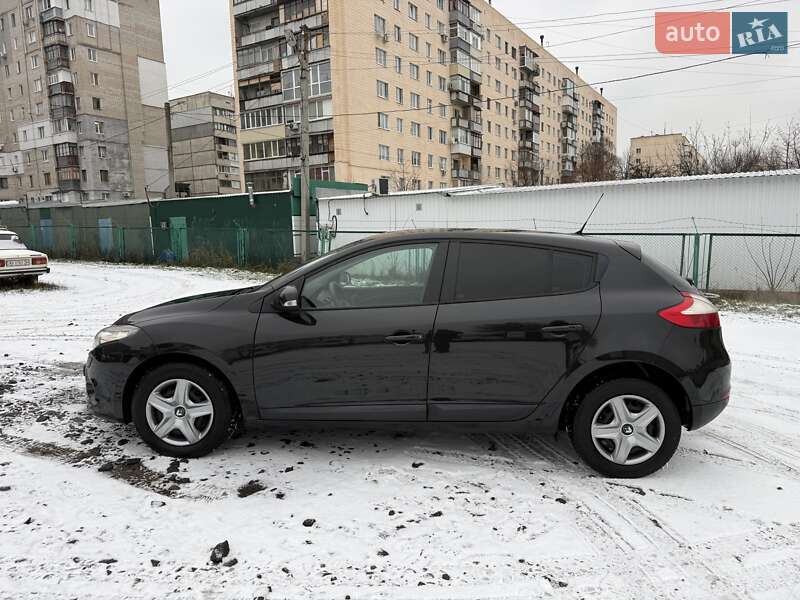 Хэтчбек Renault Megane 2009 в Харькове