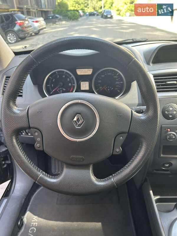 Хэтчбек Renault Megane 2007 в Ивано-Франковске