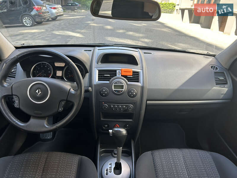 Хэтчбек Renault Megane 2007 в Ивано-Франковске