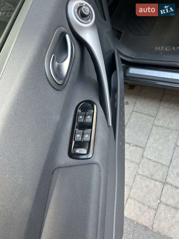 Хэтчбек Renault Megane 2007 в Ивано-Франковске