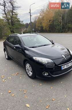Универсал Renault Megane 2012 в Трускавце