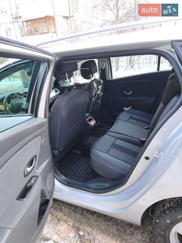 Універсал Renault Megane 2011 в Києві