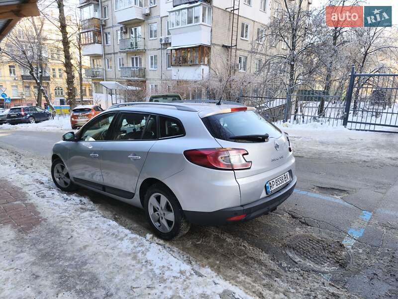 Універсал Renault Megane 2011 в Києві