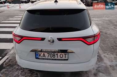 Универсал Renault Megane 2019 в Киеве