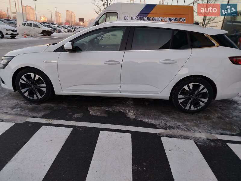 Универсал Renault Megane 2019 в Киеве
