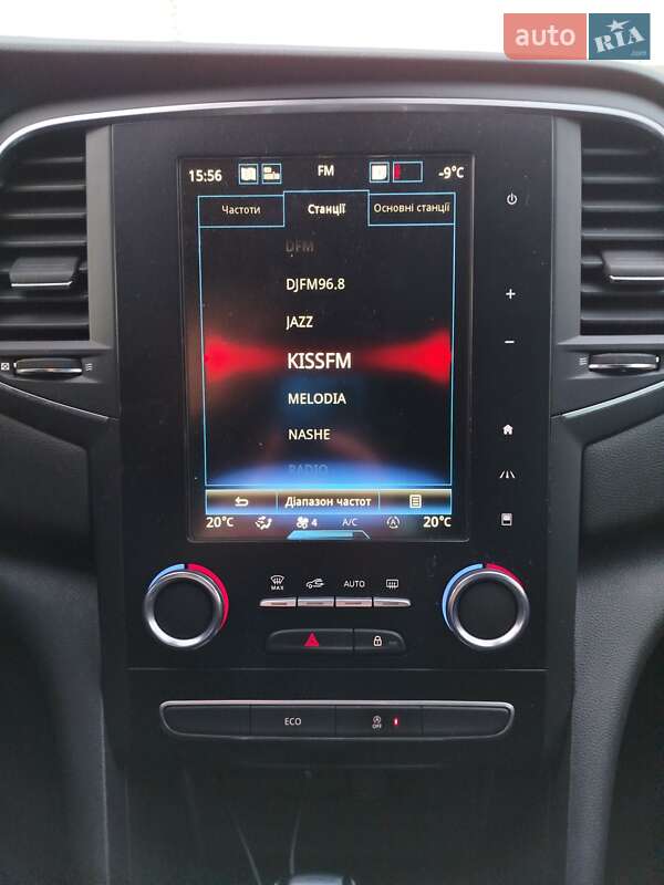 Универсал Renault Megane 2019 в Киеве