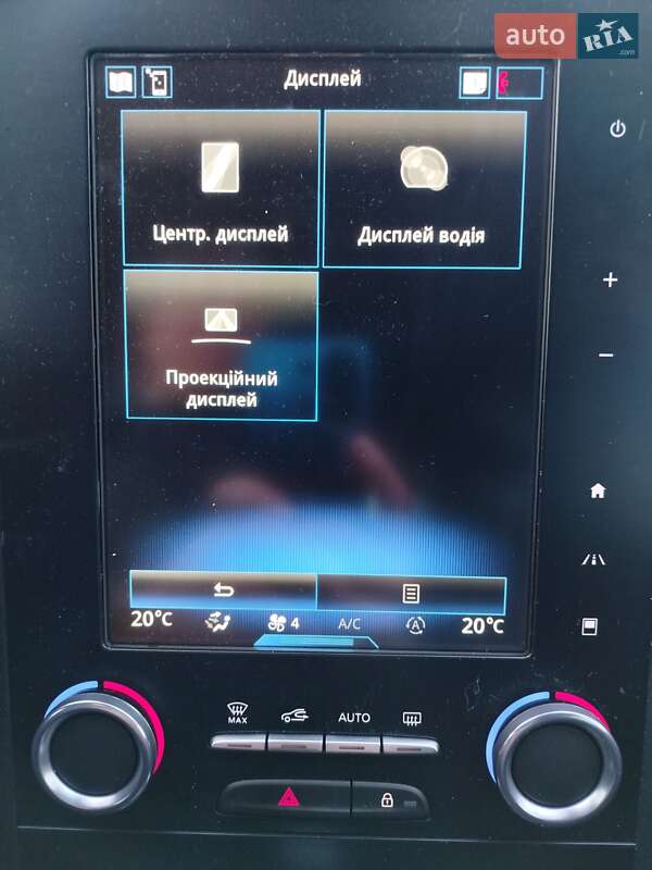 Универсал Renault Megane 2019 в Киеве