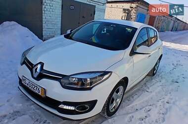 Хетчбек Renault Megane 2013 в Черкасах