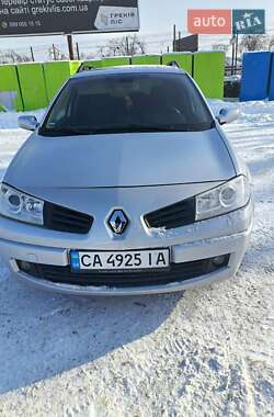 Універсал Renault Megane 2007 в Умані