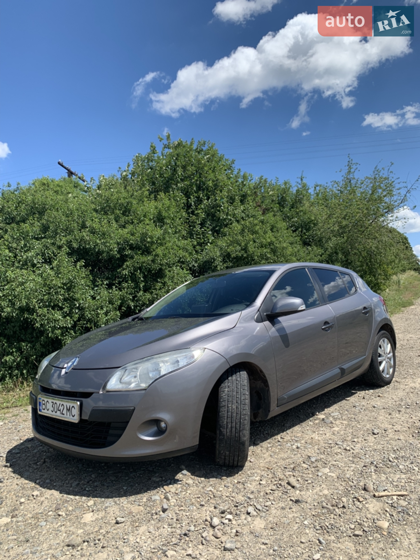 2011 Renault Megane - мініатюра 3