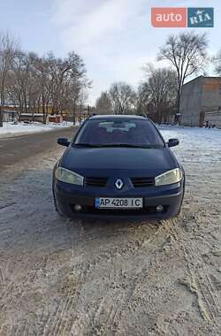 Універсал Renault Megane 2004 в Запоріжжі
