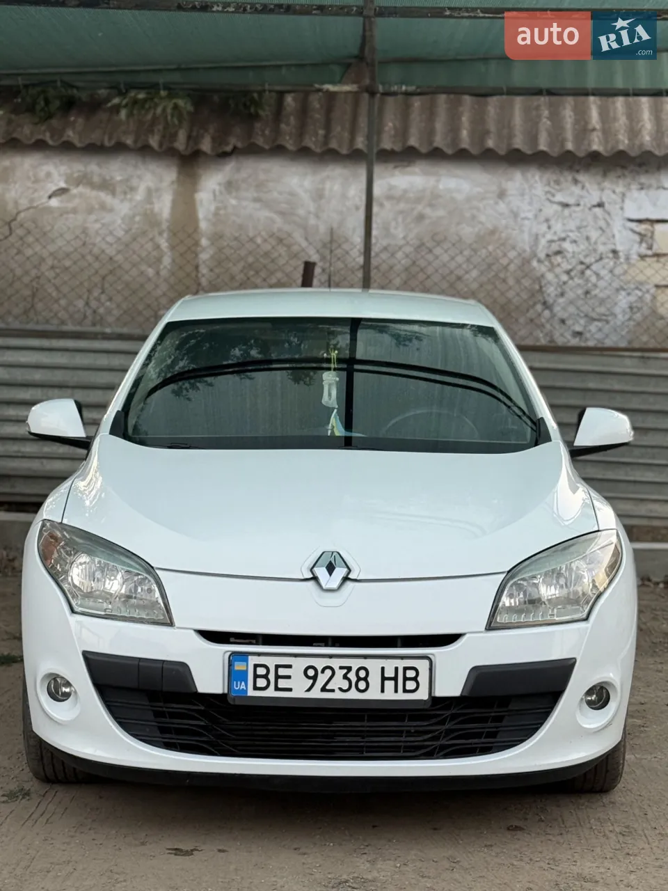 2011 Renault Megane - мініатюра 11