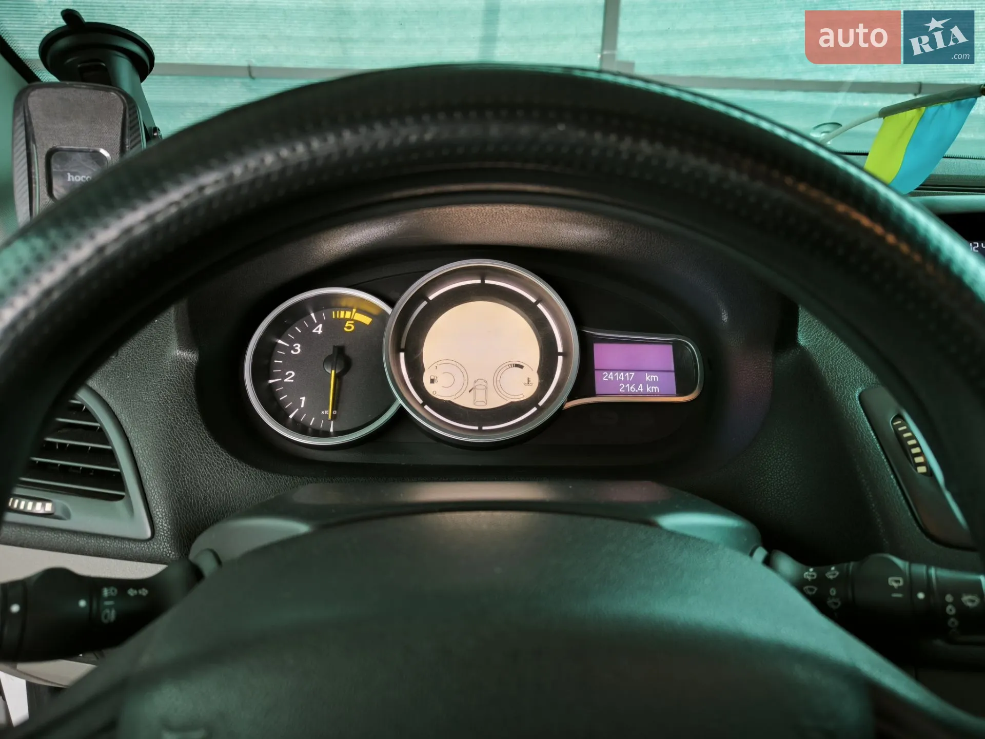 2012 Renault Megane - мініатюра 10