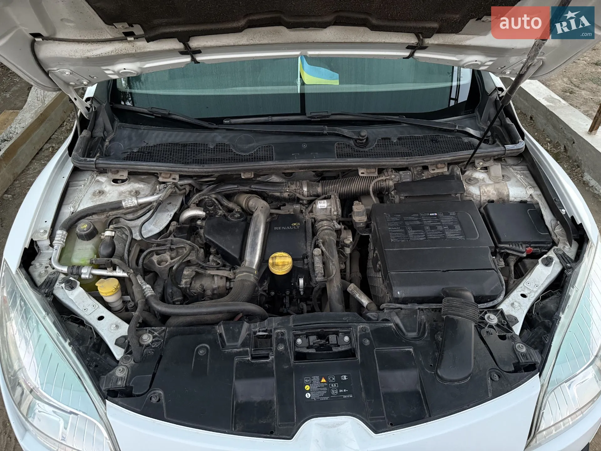 2012 Renault Megane - мініатюра 14