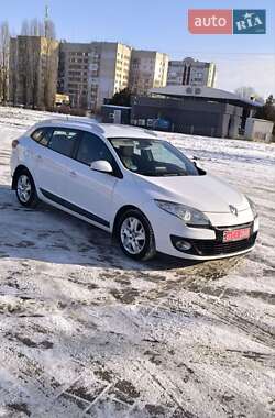 Універсал Renault Megane 2013 в Черкасах
