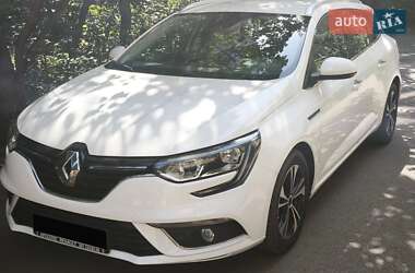 Универсал Renault Megane 2017 в Киеве