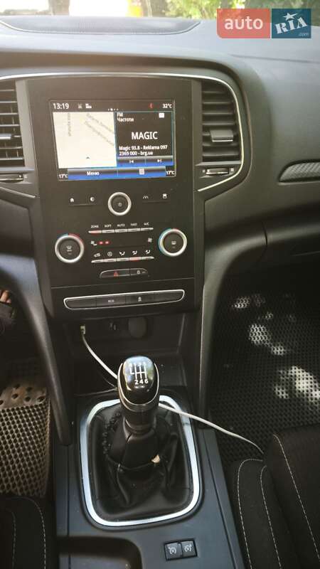 Универсал Renault Megane 2017 в Киеве