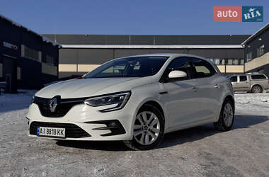Хэтчбек Renault Megane 2021 в Киеве