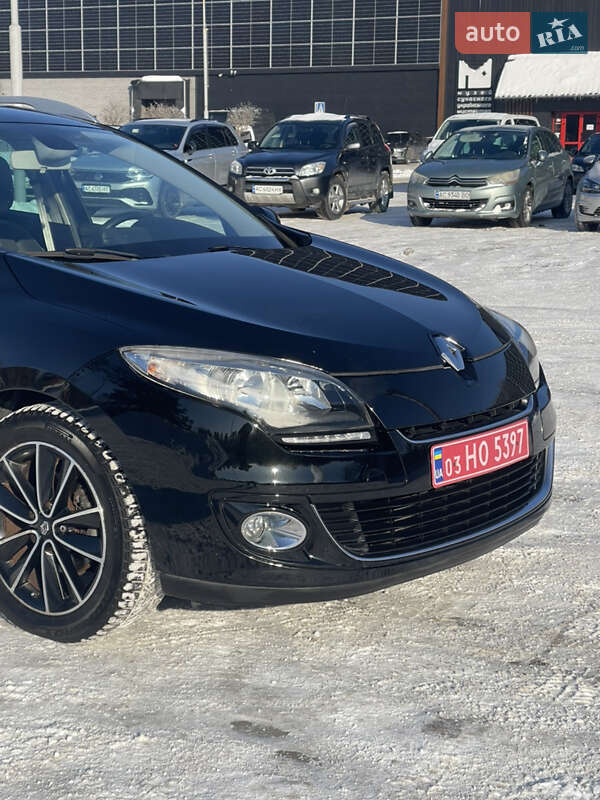 Универсал Renault Megane 2013 в Луцке