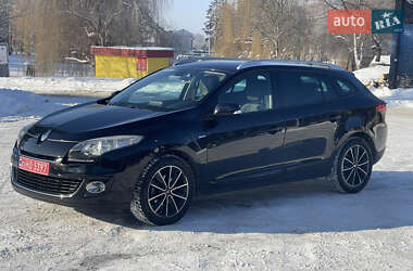 Універсал Renault Megane 2013 в Луцьку