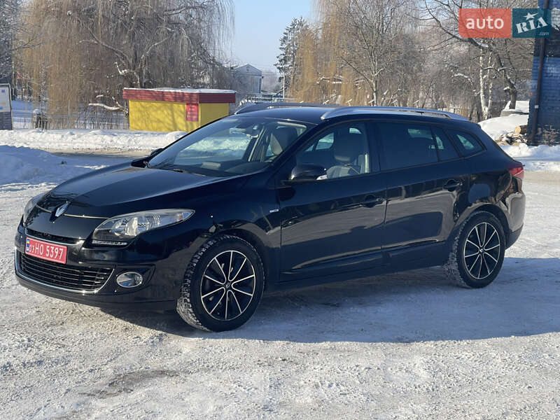 Универсал Renault Megane 2013 в Луцке