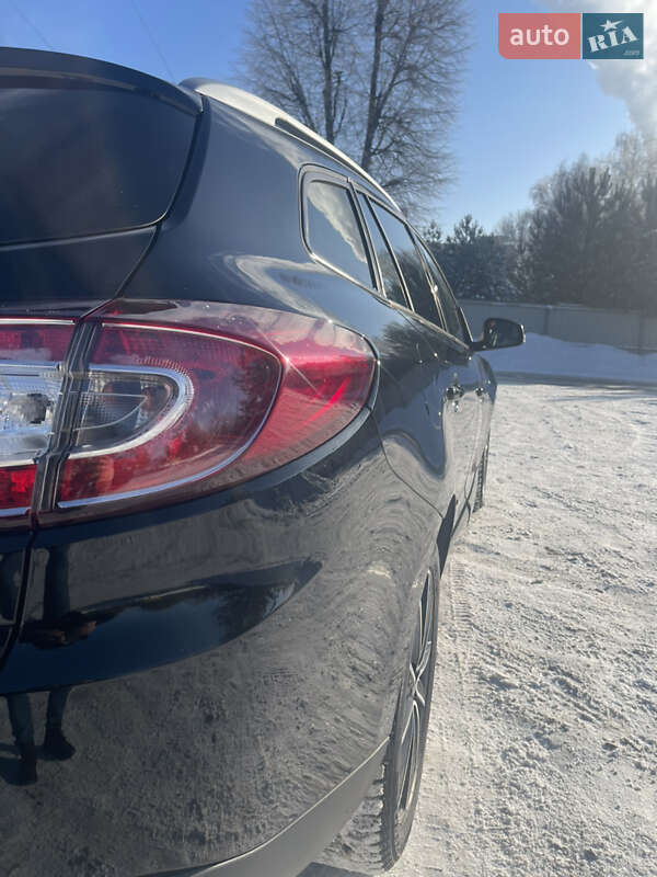Универсал Renault Megane 2013 в Луцке