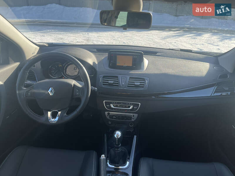 Универсал Renault Megane 2013 в Луцке