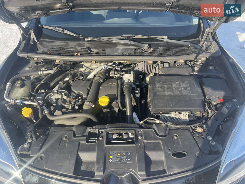 Универсал Renault Megane 2013 в Луцке