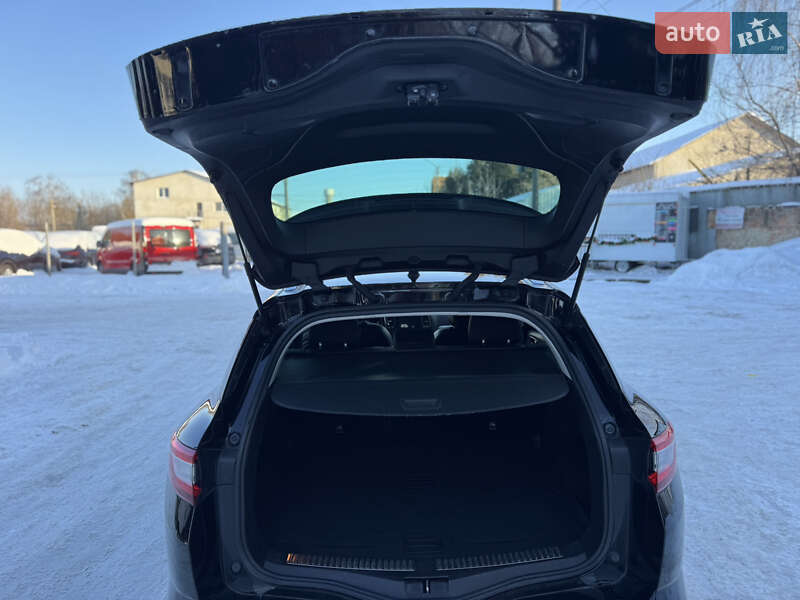 Универсал Renault Megane 2017 в Дубно