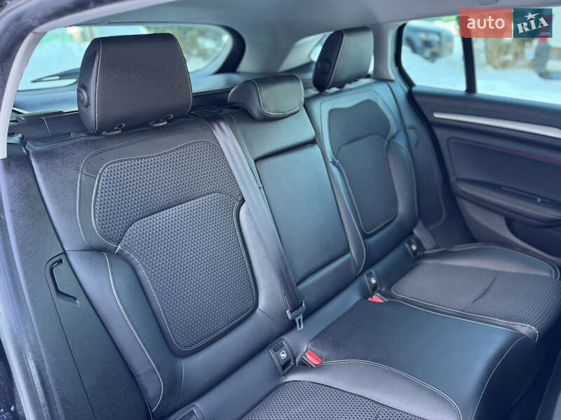 Универсал Renault Megane 2017 в Дубно