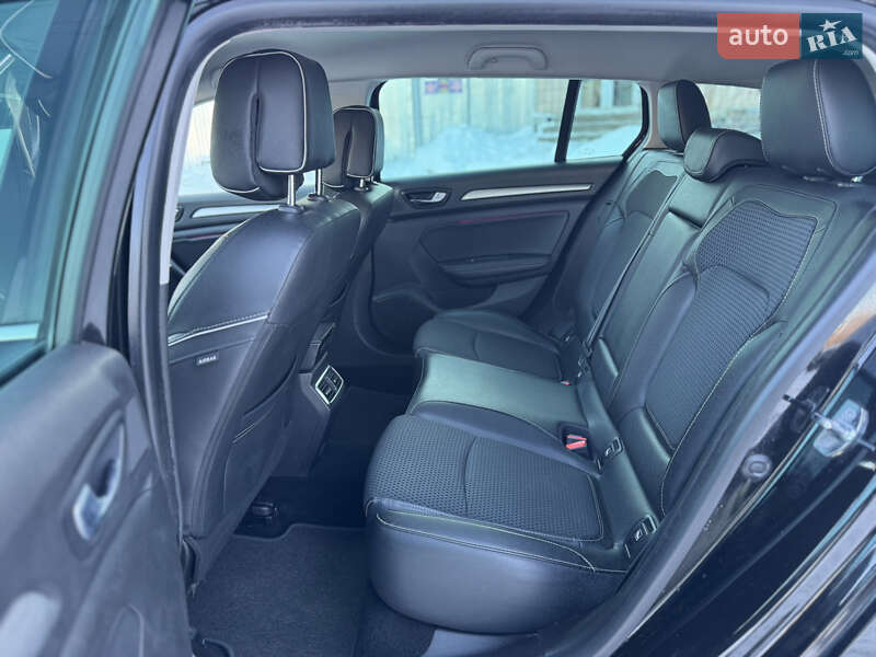 Универсал Renault Megane 2017 в Дубно