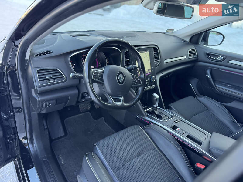 Универсал Renault Megane 2017 в Дубно