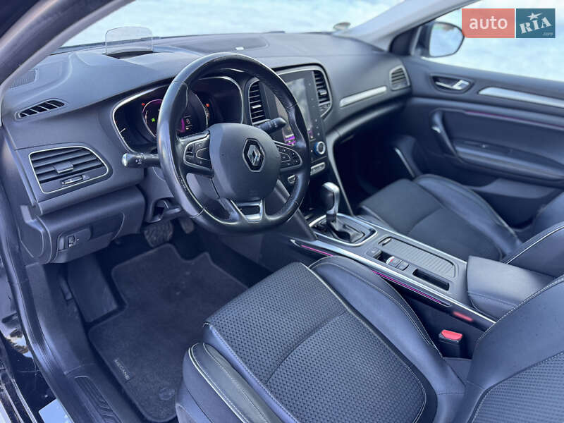 Универсал Renault Megane 2017 в Дубно