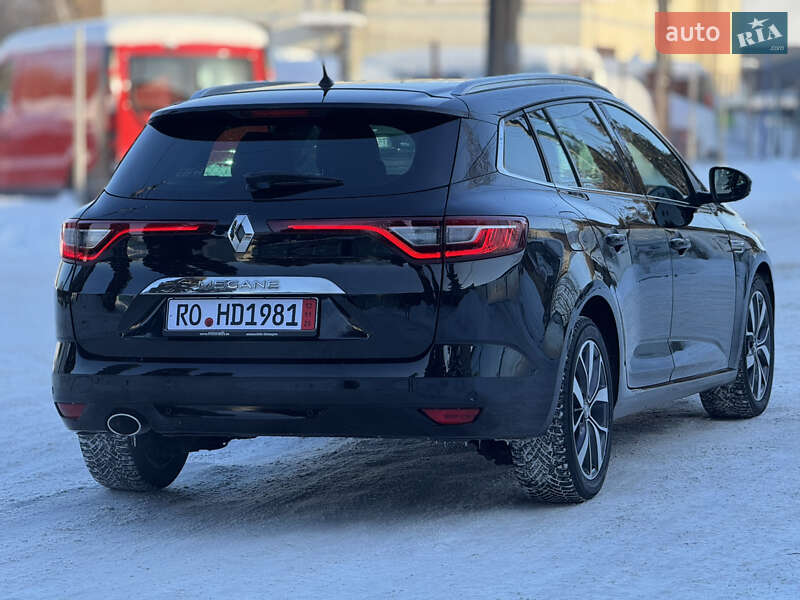 Универсал Renault Megane 2017 в Дубно