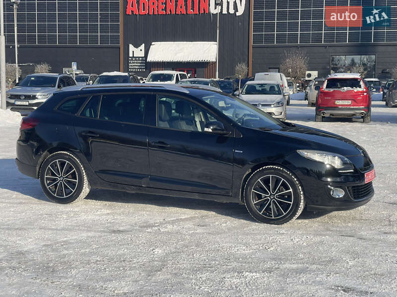 Универсал Renault Megane 2013 в Луцке