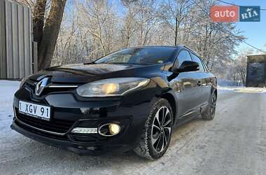 Универсал Renault Megane 2014 в Киеве