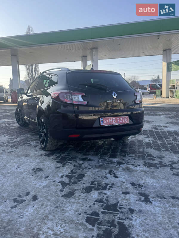 Универсал Renault Megane 2013 в Луцке фото 41 Универсал Renault Megane 2013 в Луцке