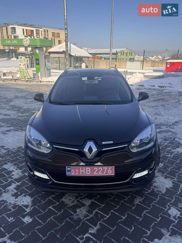 Универсал Renault Megane 2013 в Луцке фото 46 Универсал Renault Megane 2013 в Луцке