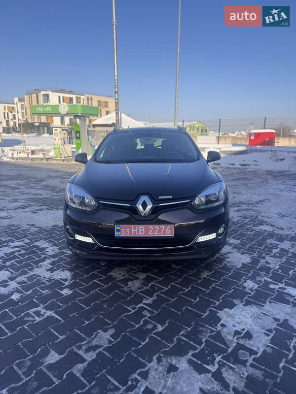 Универсал Renault Megane 2013 в Луцке фото 56 Универсал Renault Megane 2013 в Луцке