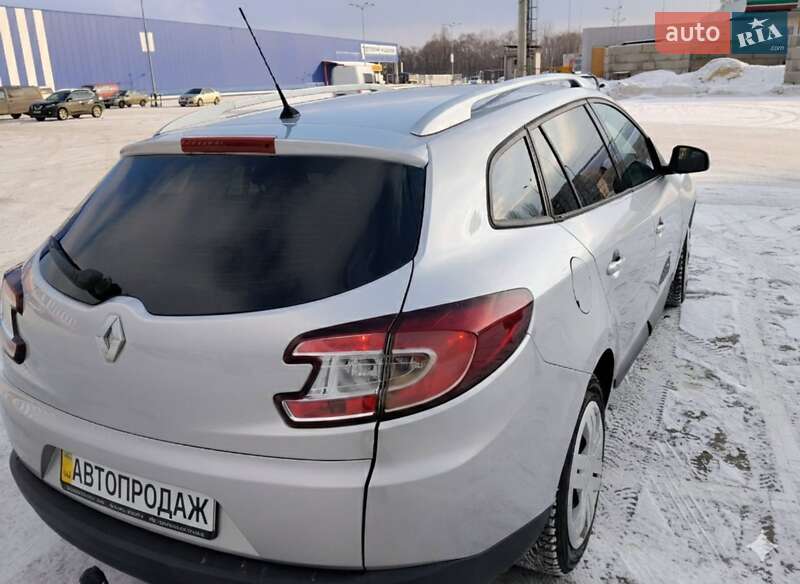 Универсал Renault Megane 2011 в Сумах