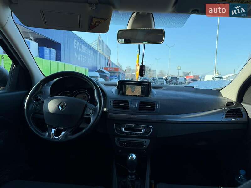 Универсал Renault Megane 2015 в Ковеле фото 11 Универсал Renault Megane 2015 в Ковеле