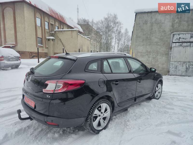 Универсал Renault Megane 2013 в Березане