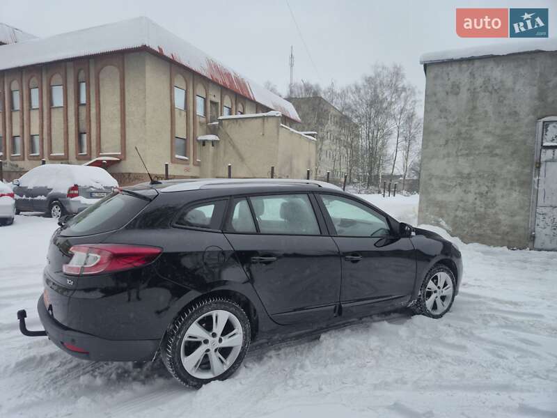 Универсал Renault Megane 2013 в Березане