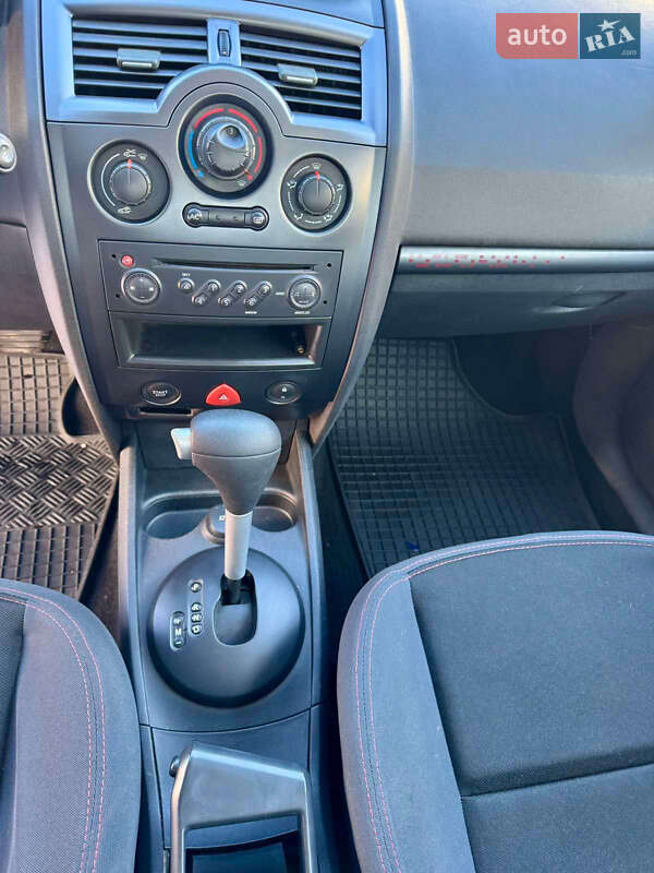 Универсал Renault Megane 2007 в Ивано-Франковске