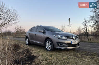 Универсал Renault Megane 2014 в Белой Церкви