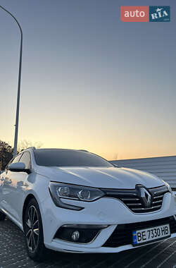 Універсал Renault Megane 2017 в Миколаєві